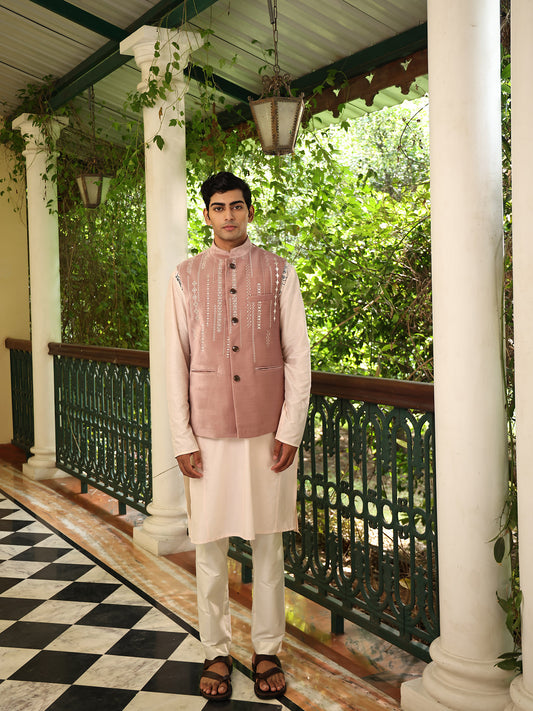 Patr
Bundi Set
jacket
Embroidered 
Embroidered Jacket Set