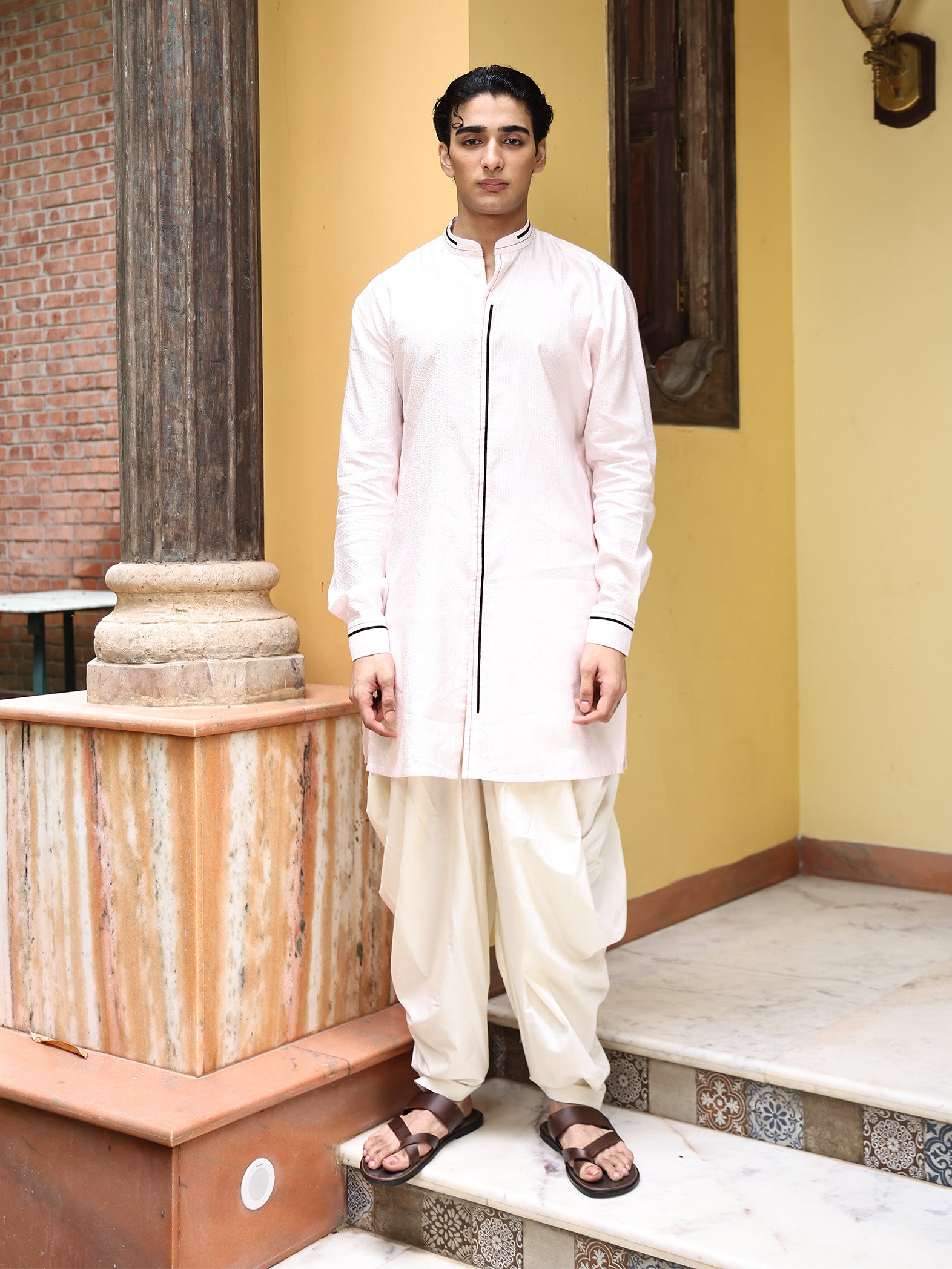 Patr
Solid
Kurta Set
Solid Kurta Set
Pink
Wedding Kurta
Festive Kurta
Traditional Kurta
Kurta Co-ord set