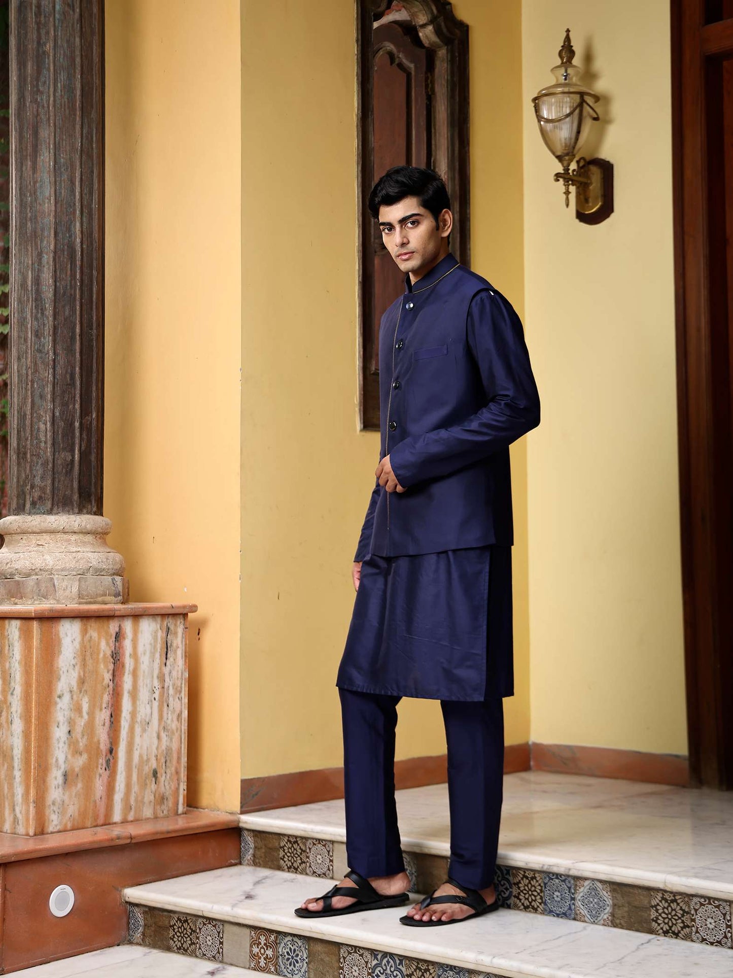 Diganta Blue Katan Bundi
