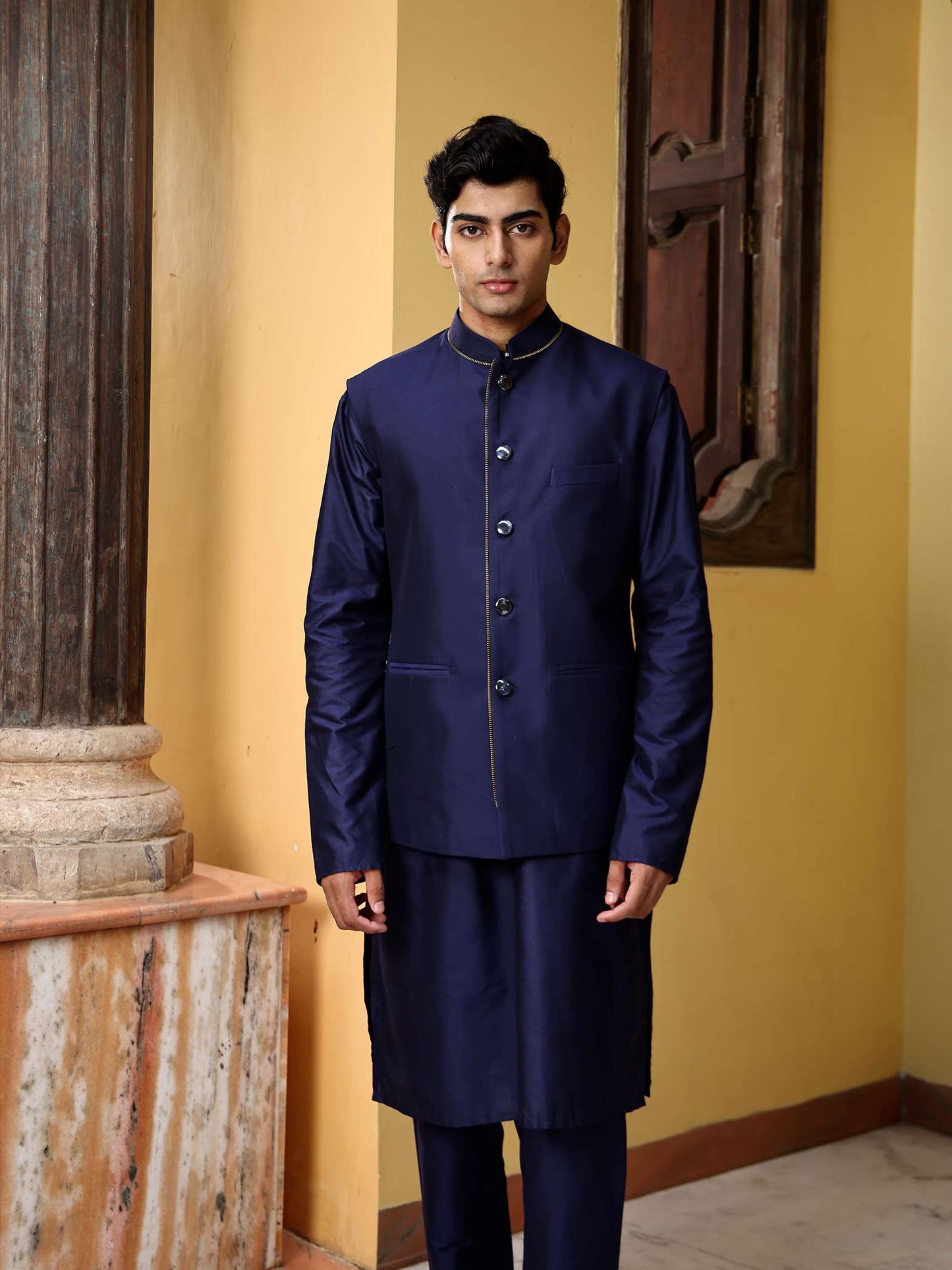 Diganta Blue Katan Bundi