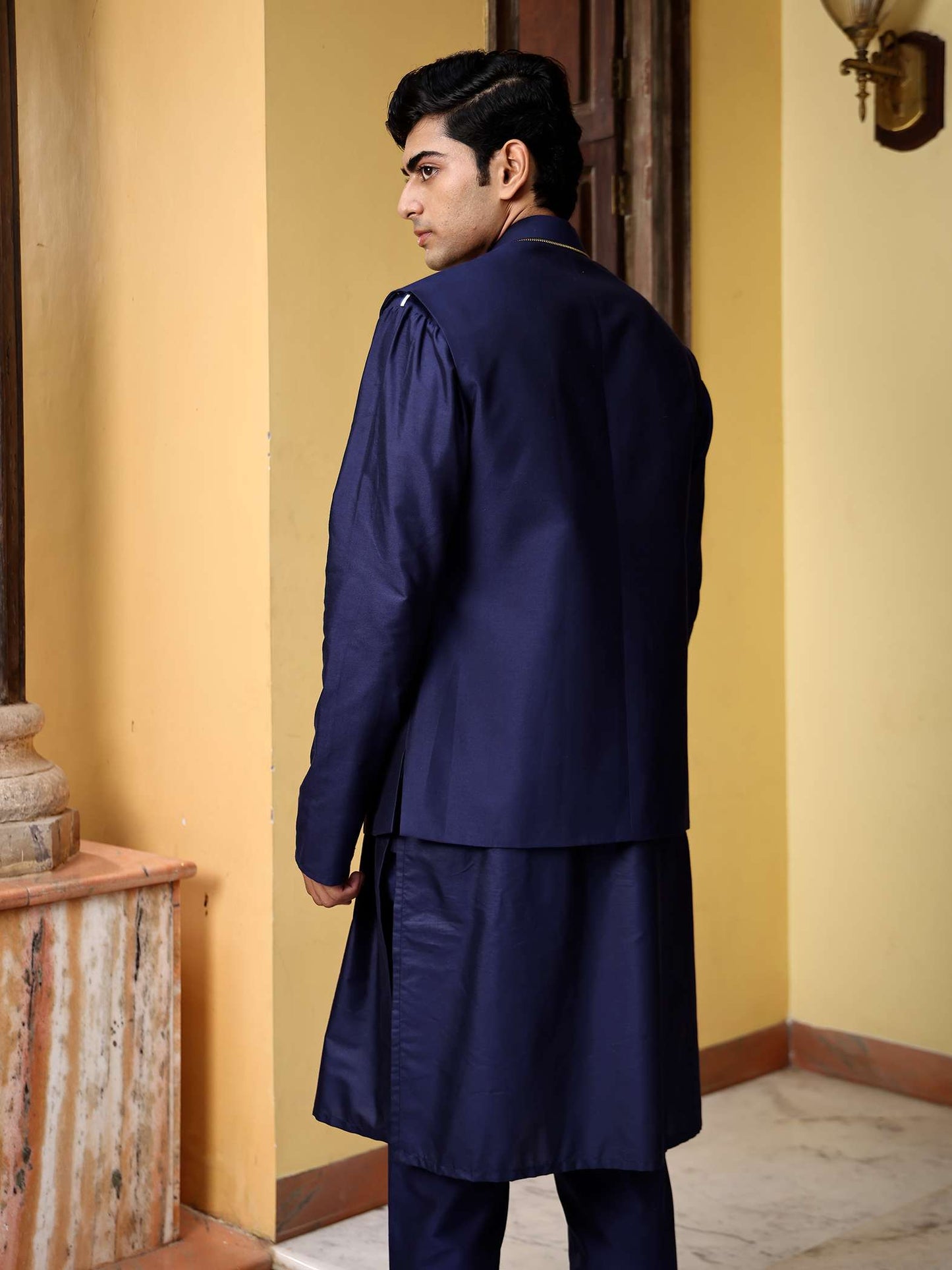 Diganta Blue Katan Bundi