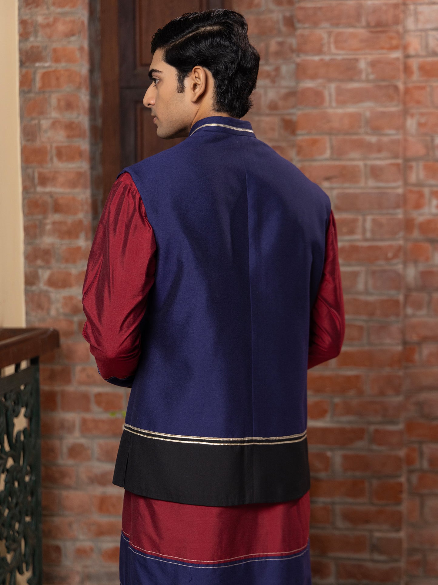 Gandhar Blue Katan Bundi