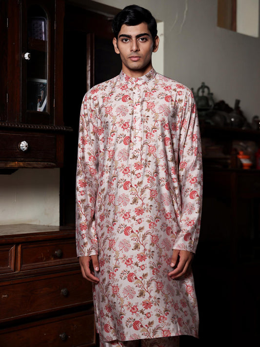 Patr
Printed
Kurta 
Printed Kurta 
Pink
Wedding Kurta
Festive Kurta
Traditional Kurta