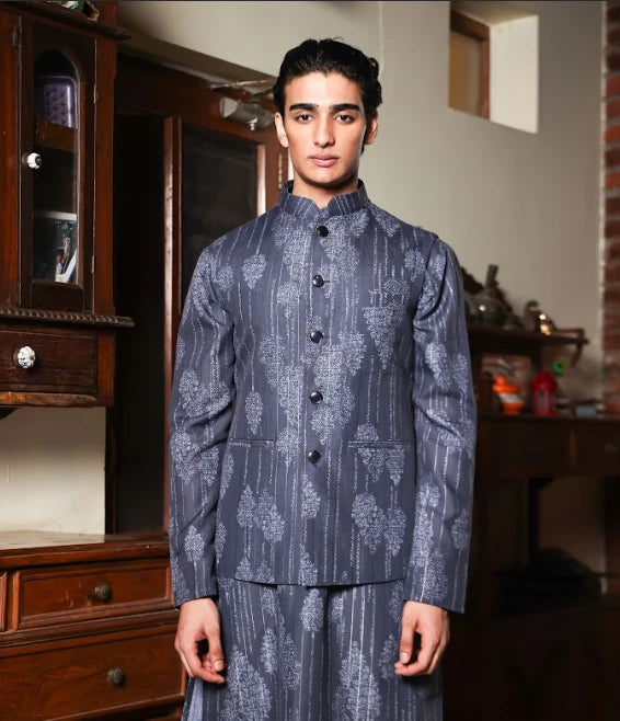 Printed Bundi