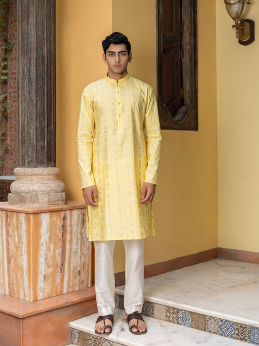 Patr
Embroidered
Kurta Set
Embroidered Kurta Set
Yellow
Wedding Kurta
Festive Kurta
Traditional Kurta
Kurta Co-ord set
