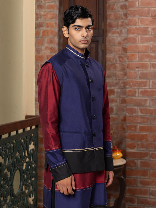 Gandhar Blue Katan Bundi