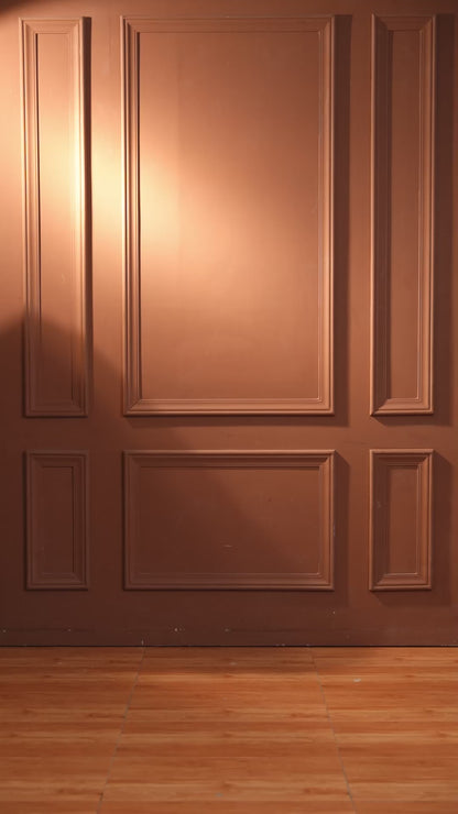 Mukunda Beige Embroidered Katan Kurta Set