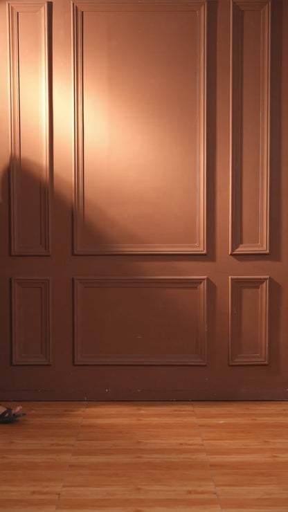 Rahiv Blue Embroidered Katan Kurta Set